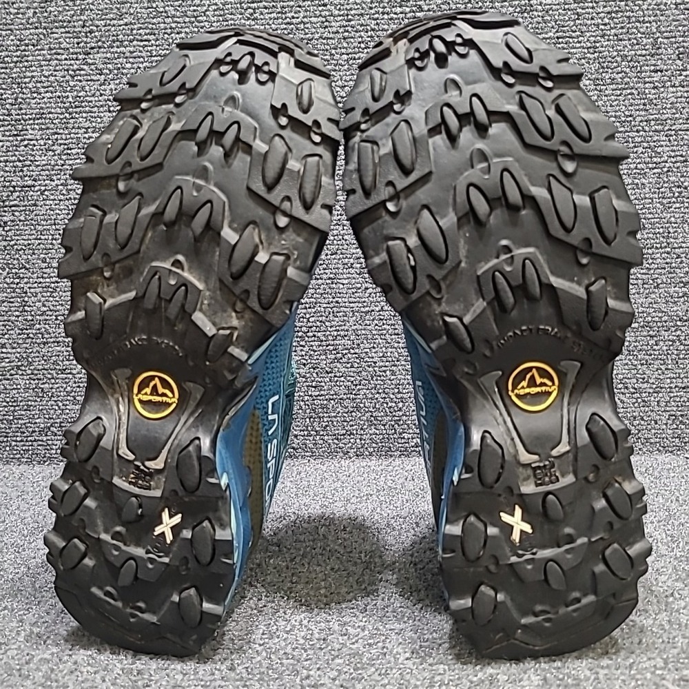 La Sportiva Ultra Raptor Trail Women's US 9 Hiking Running Shoes Blue - Picture 12 of 13